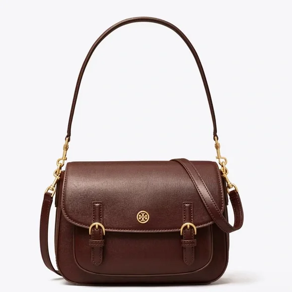 Tory Burch Robinson Messenger purse - Picture 8 of 9